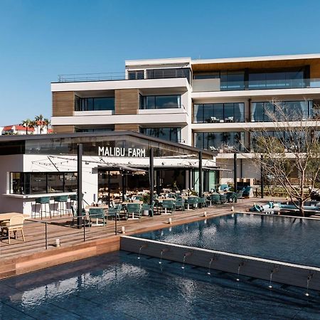 Malibu Hotel Zushi Eksteriør bilde