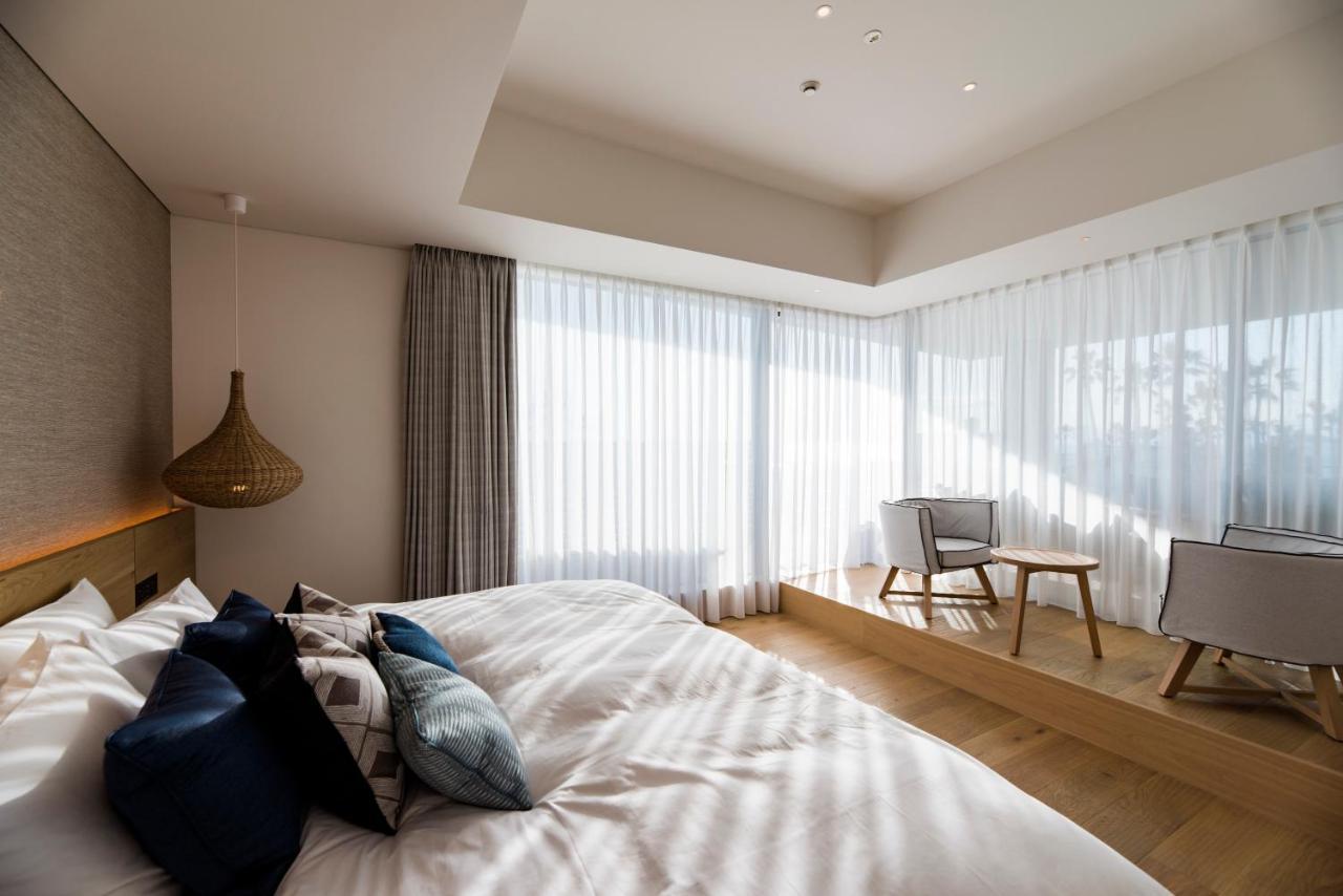 Malibu Hotel Zushi Eksteriør bilde