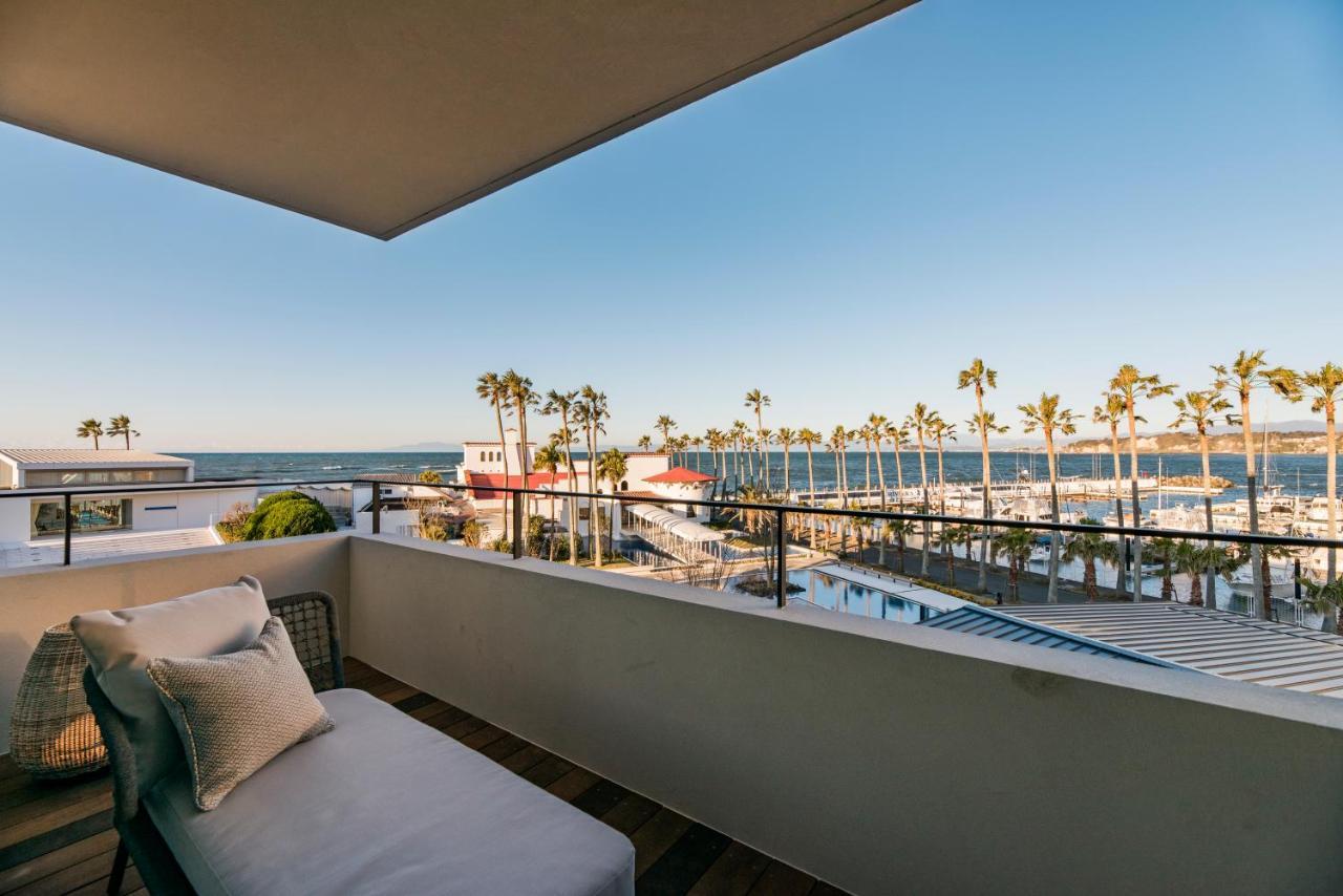 Malibu Hotel Zushi Eksteriør bilde