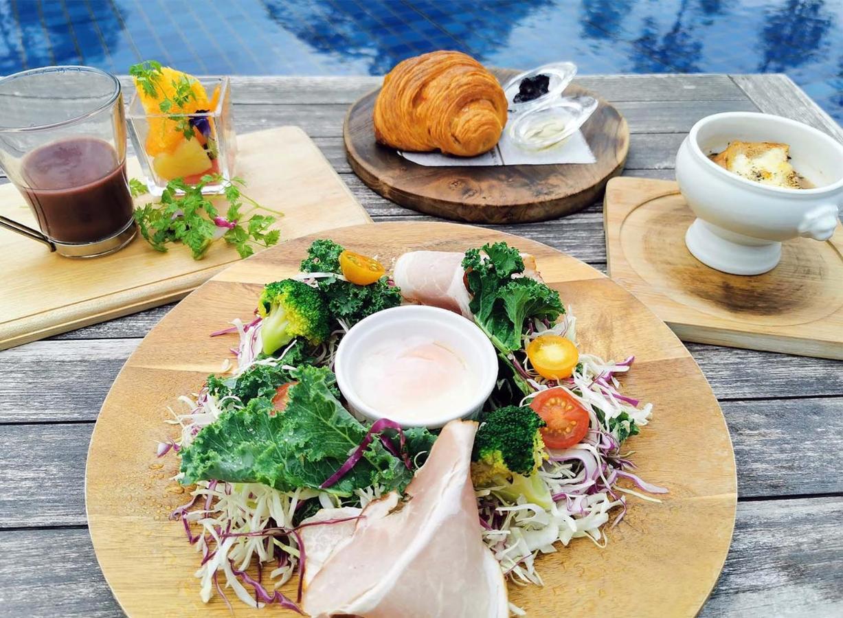 Malibu Hotel Zushi Eksteriør bilde