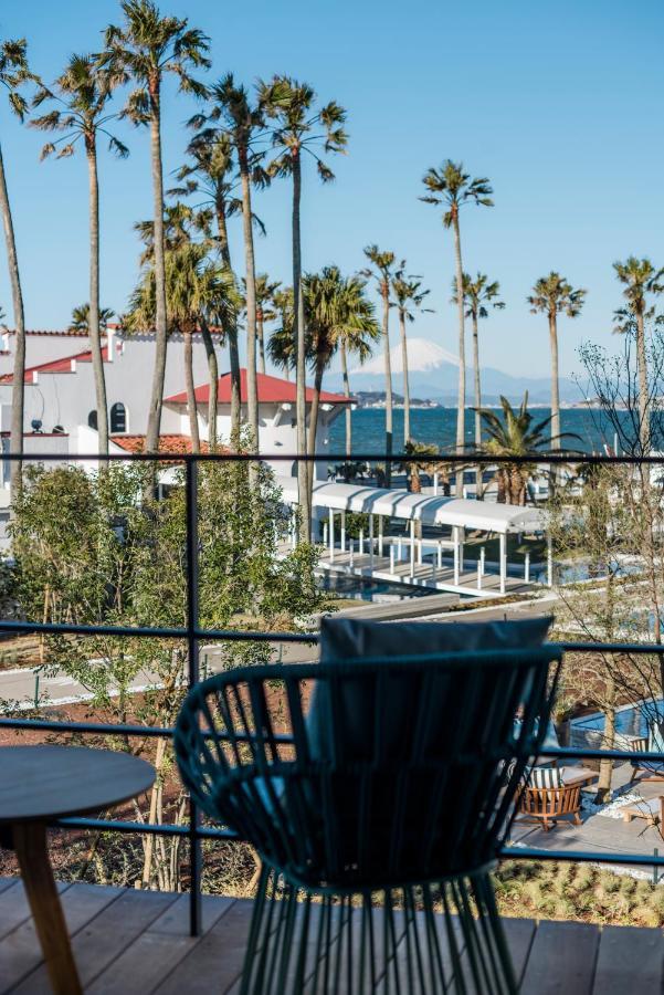 Malibu Hotel Zushi Eksteriør bilde