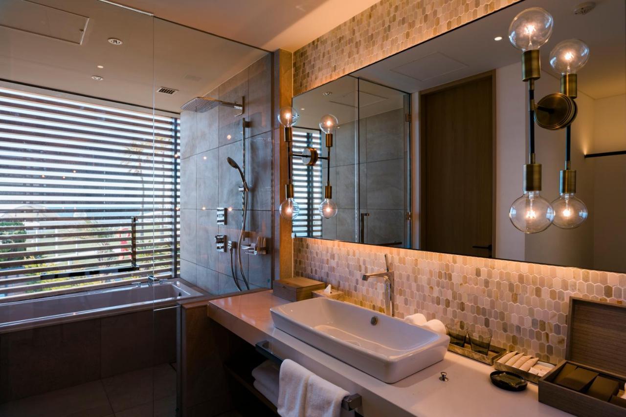 Malibu Hotel Zushi Eksteriør bilde