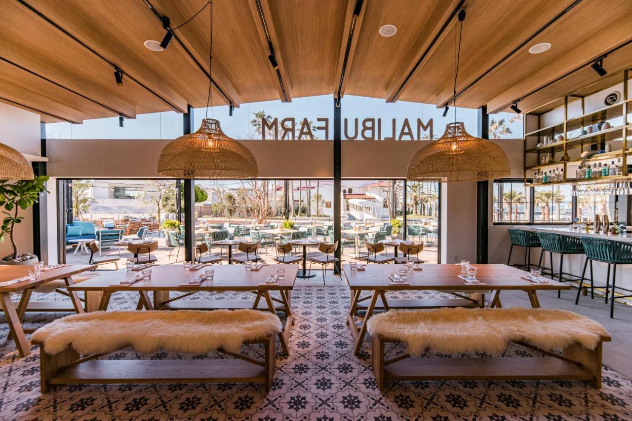 Malibu Hotel Zushi Eksteriør bilde