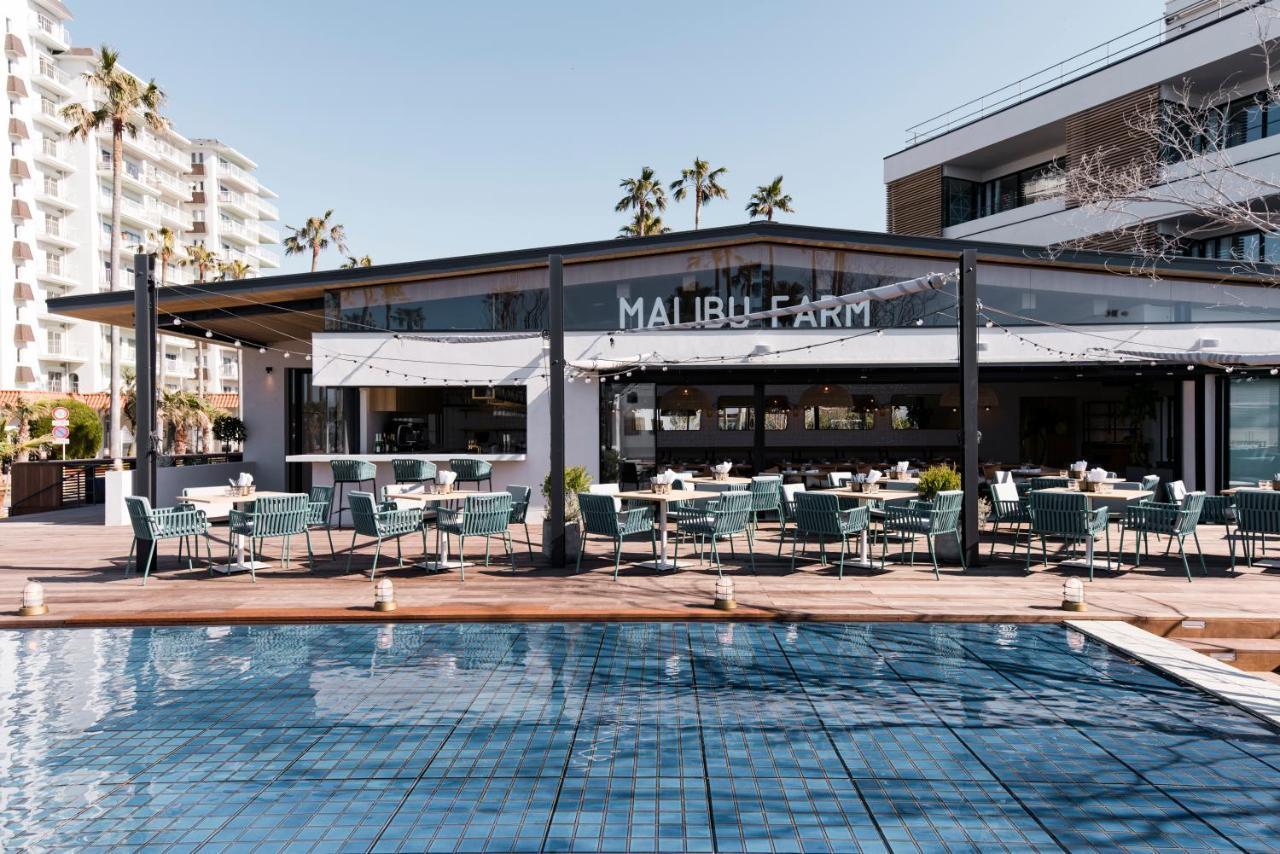 Malibu Hotel Zushi Eksteriør bilde